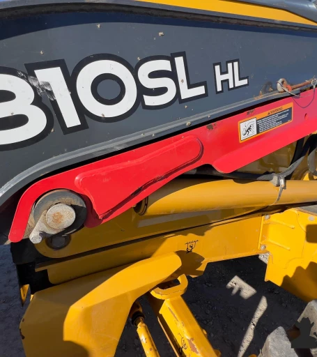 2017 John Deere 310SL HL 4x4 Loader Backhoe