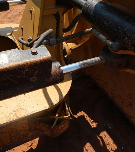 2014 Caterpillar D6K2 XL dozer
