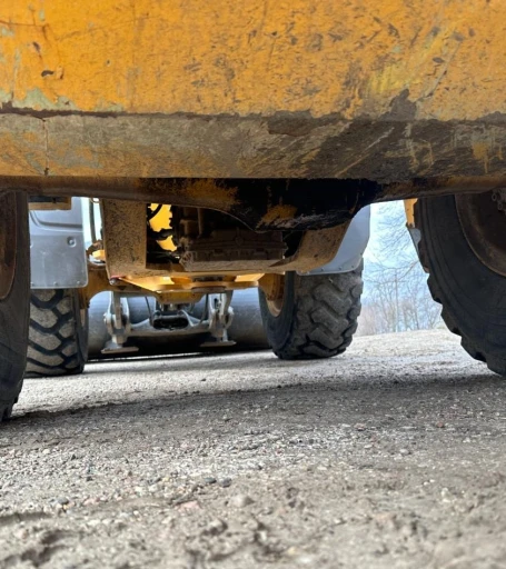 2018 Volvo L90H Wheel Loader