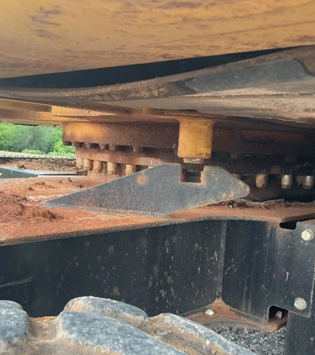 2011 Caterpillar M322D Wheeled Excavator
