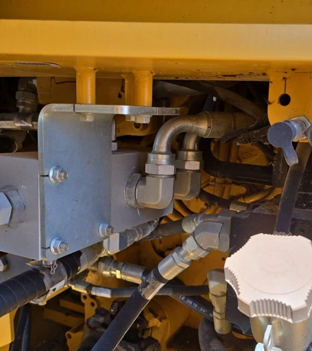 2014 John Deere 824K Wheel Loader