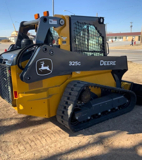 2021 John Deere 325G Skid Steer