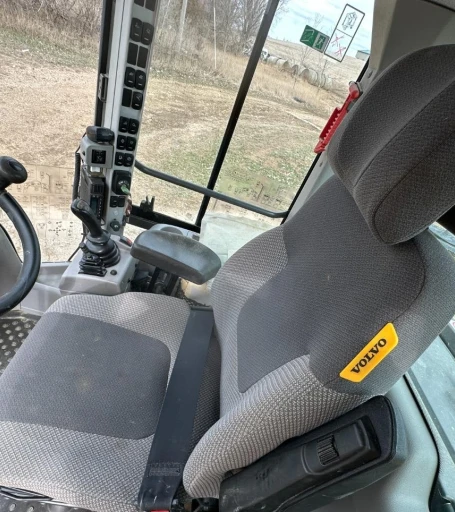2018 Volvo L90H Wheel Loader