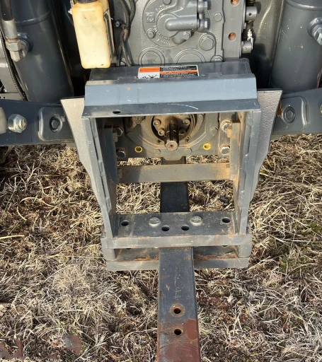 2018 Kubota M7-171 MFWD tractor