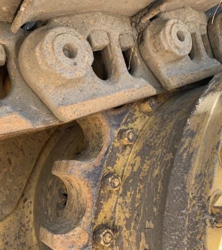 2005 Caterpillar D6R XL Ll Dozer WRipper