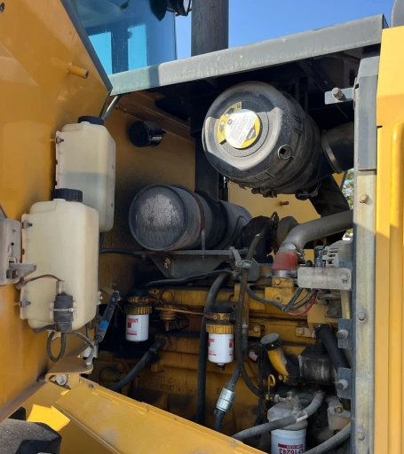2005 John Deere 544J wheel loader