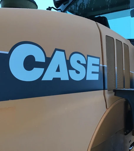 2010 Case 821E Wheel Loader