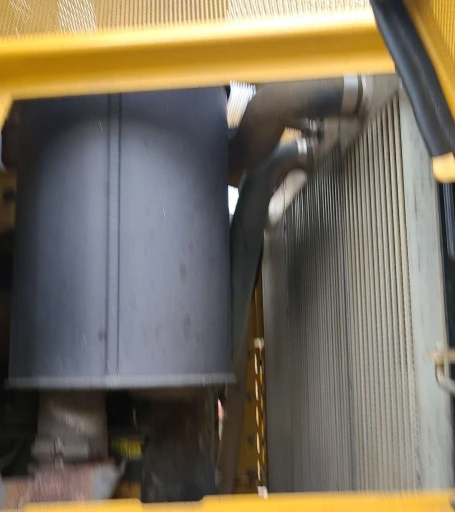 2008 Caterpillar 963D track loader