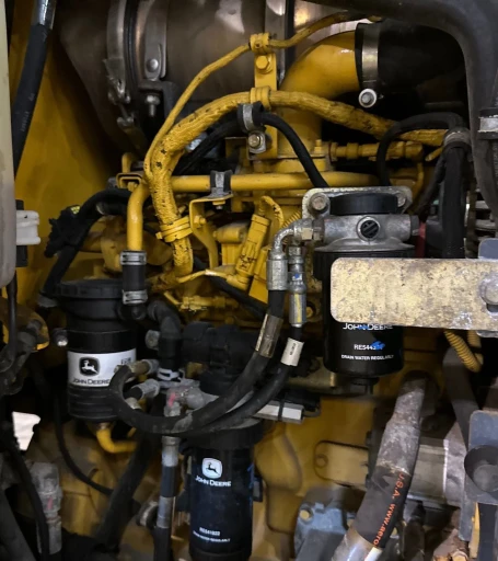 2013 John Deere 444K wheel loader