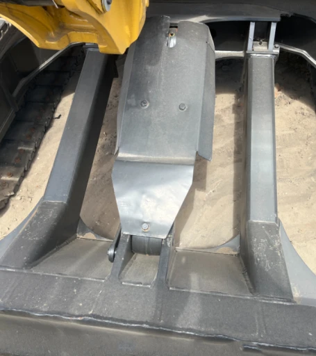 2018 CATERPILLAR 308E2 CR HYDRAULIC EXCAVATOR