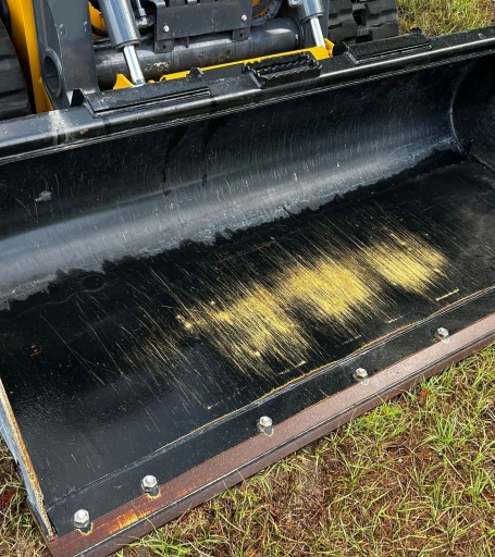 2022 John Deere 325G tracked skid steer