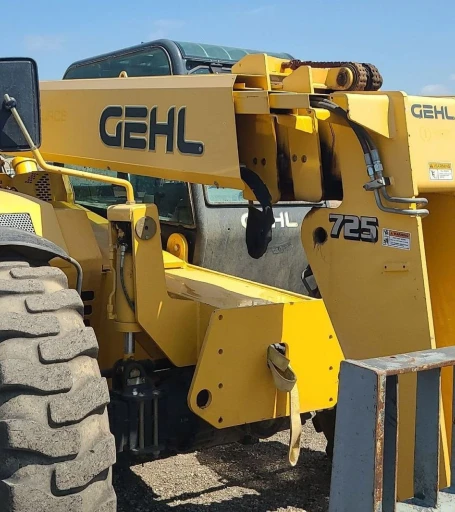 2018 Gehl DL1240 telehandler