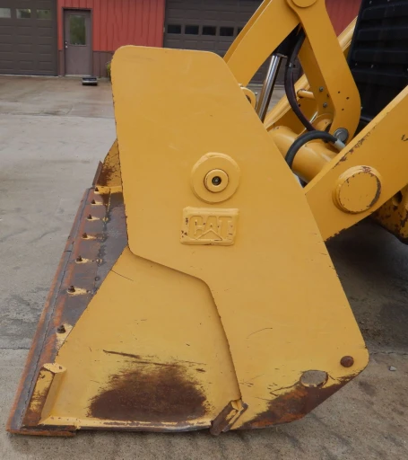2014 Caterpillar 430F backhoe