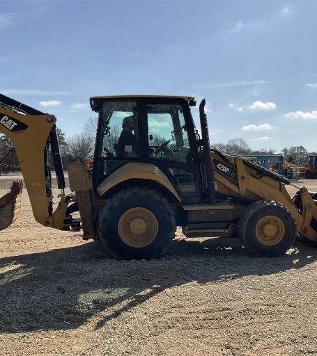 2016 CATERPILLAR 420F2 IT