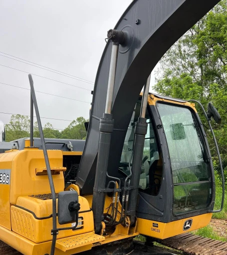 2014 John Deere 130G excavator