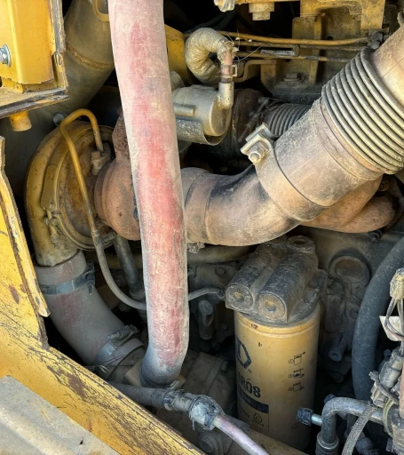 2011 Caterpillar D6T XL dozer