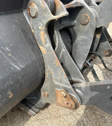 2018 Volvo L90H Wheel Loader