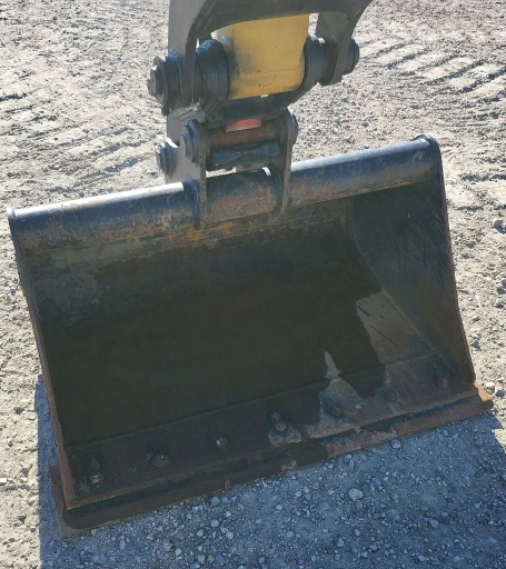 2023 Caterpillar 305CR mini excavator