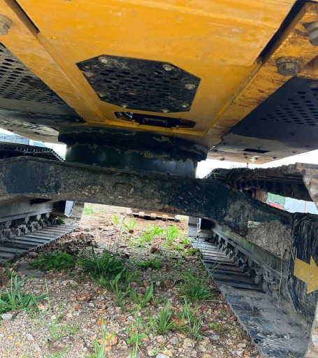 2014 John Deere 130G excavator