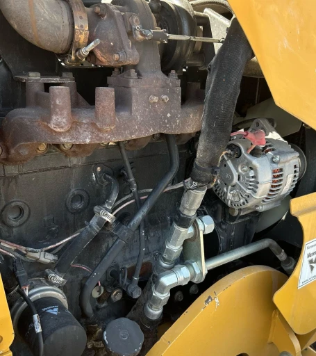 2015 Vermeer RTX750 trencher