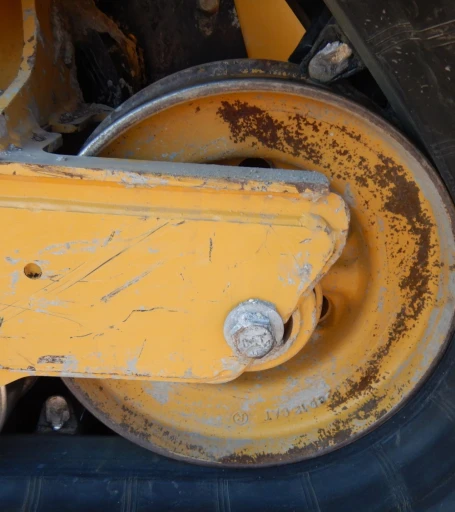 2019 Caterpillar 289D tracked skid steer loader