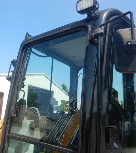 2014 Caterpillar 303.5E mini excavator