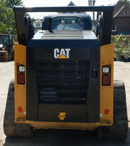 2018 Caterpillar 299D2 skid steer