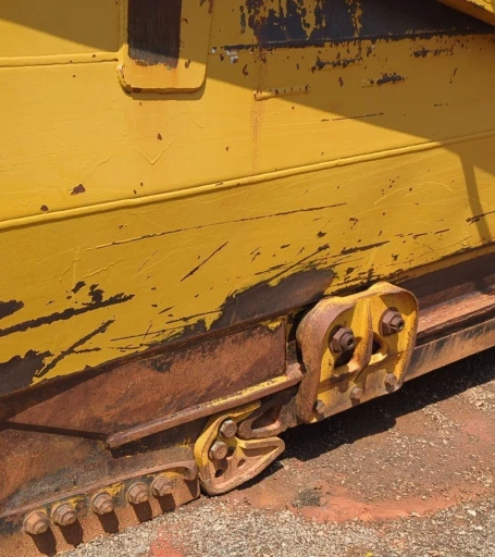 1995 Caterpillar 623F Elevating Scraper