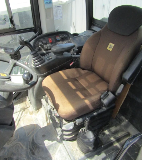 2013 JCB TM320 articulated telehandler