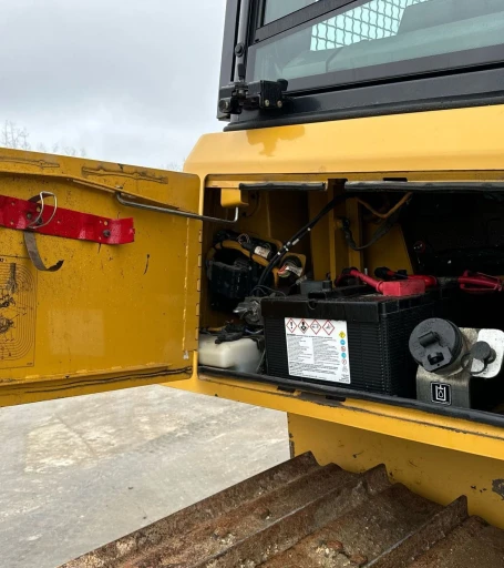 2016 Caterpillar D6K2 LGP dozer