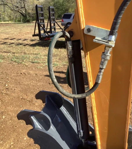 2022 Case CX60C Mini Excavator