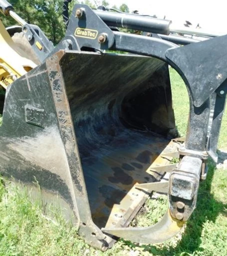 2009 Caterpillar 924H High Lift Wheel Loader