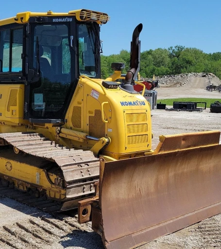 2020 Komatsu D39PX-24 dozer