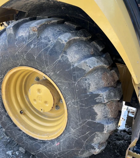 2015 CAT 420F2 BACKHOE