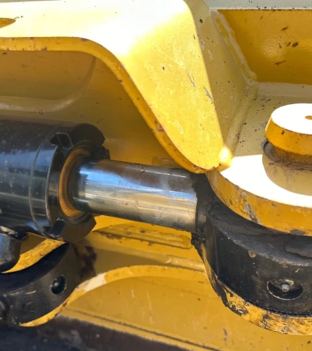 2016 Caterpillar D6K2 LGP dozer
