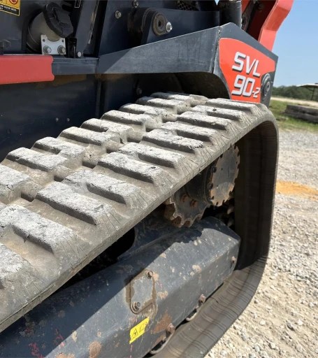 2016 Kubota SVL90-2 Skid Steer