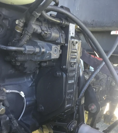 2015 John Deere W150 Swather