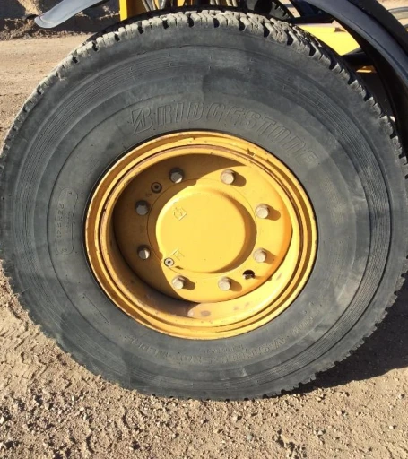 2015 Caterpillar 140M3AWD Motor Grader