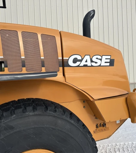2008 CASE 621E