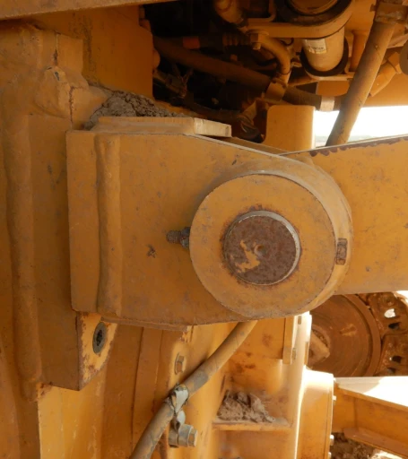 2016 Caterpillar D6T XL dozer