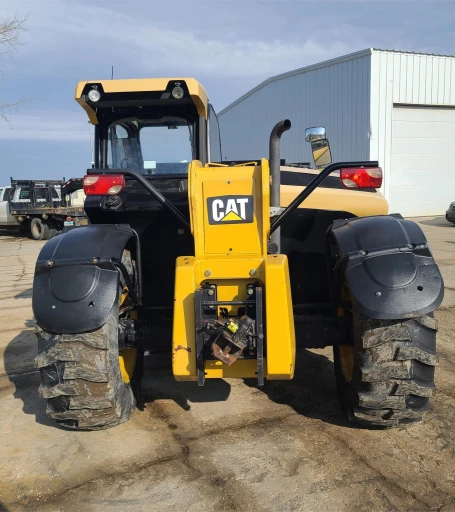 2014 CAT TH406C Tehelandler
