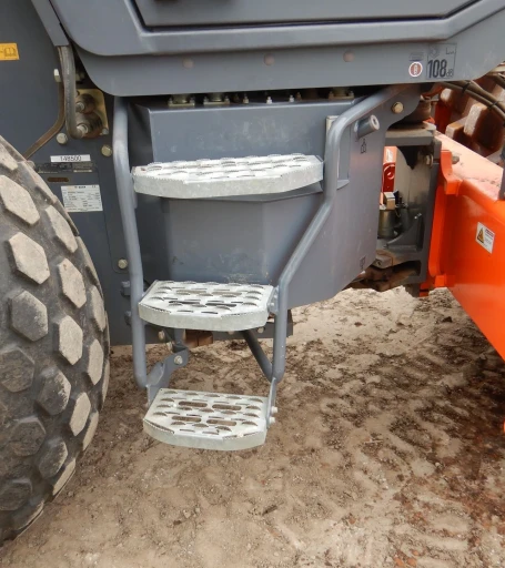 2016 Hamm H11I vibratory roller