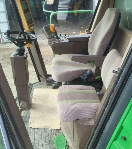 2008 John Deere 9770 STS RWA combine