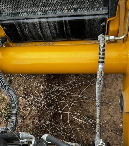 2019 Caterpillar 420F2 IT backhoe