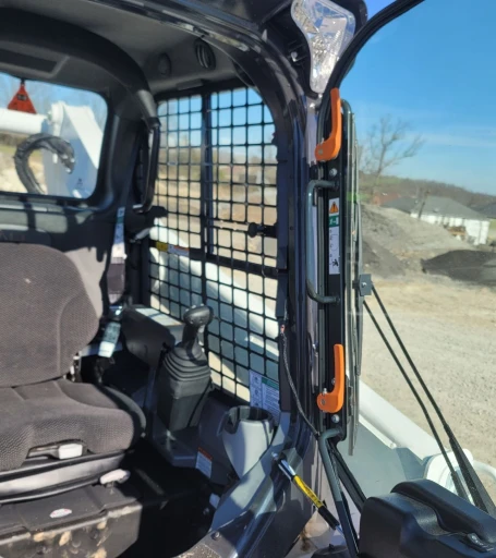 2022 Bobcat T870 tracked skid steer loader