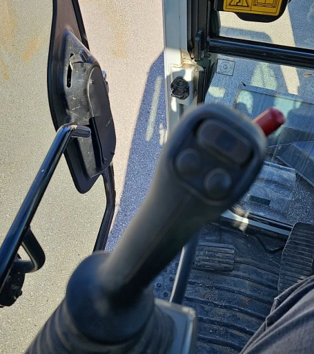 2013 Takeuchi TB285 mini excavator