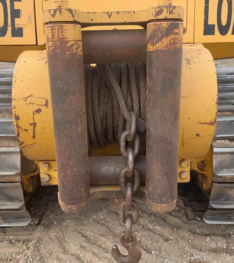 2007 John Deere 850J Dozer