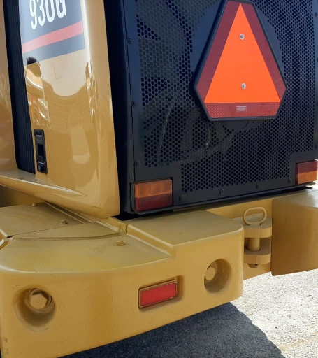 2007 Caterpillar 930G wheel loader
