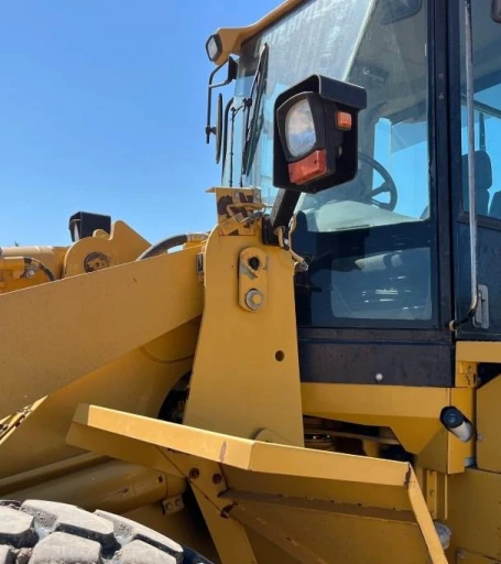 2008 Caterpillar 938H Wheel Loader