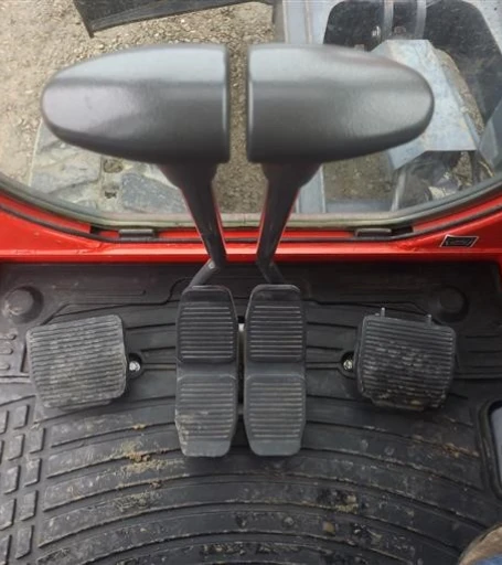 2011 Kubota KX080-3 Mini Excavator